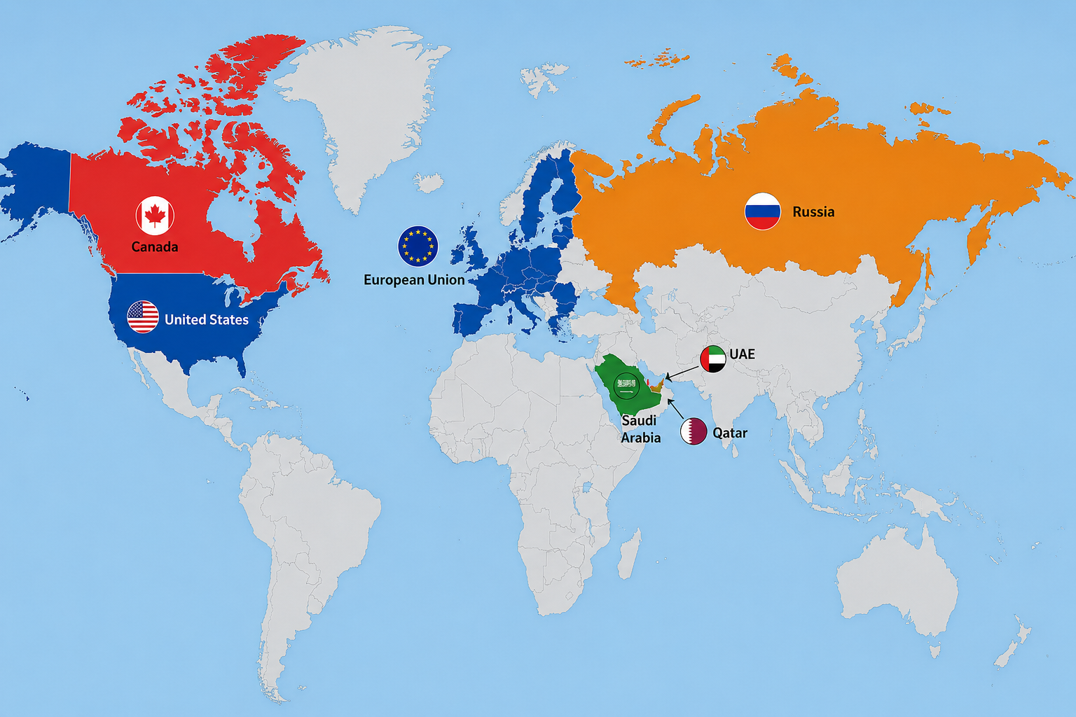 Export Capability