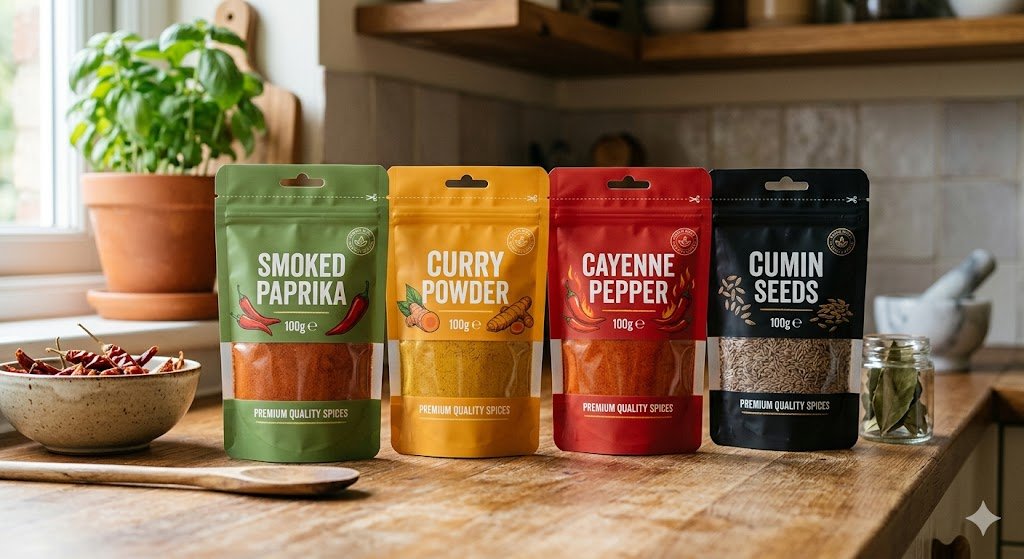 Retail Packaging