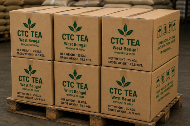 Export Packaging